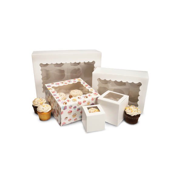 Custom Bakery Boxes