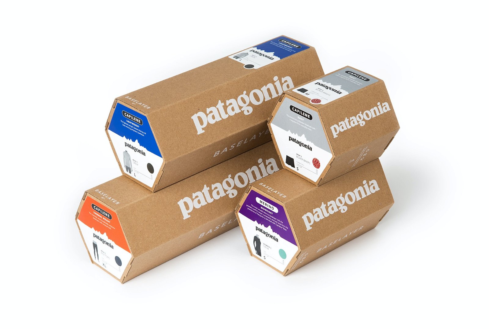 corrugated boxes with custom printing