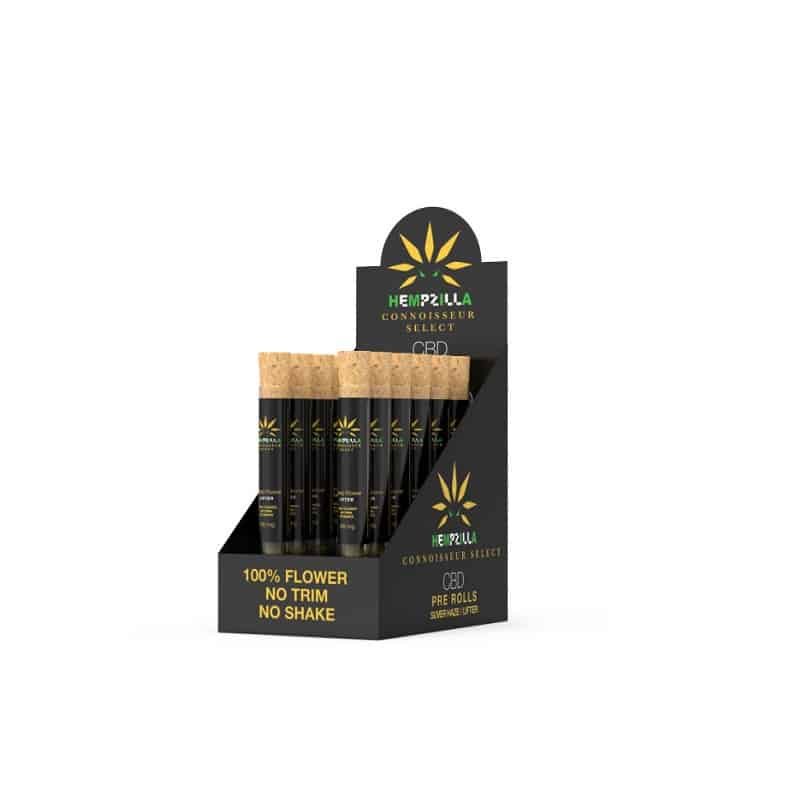 CBD Display Boxes