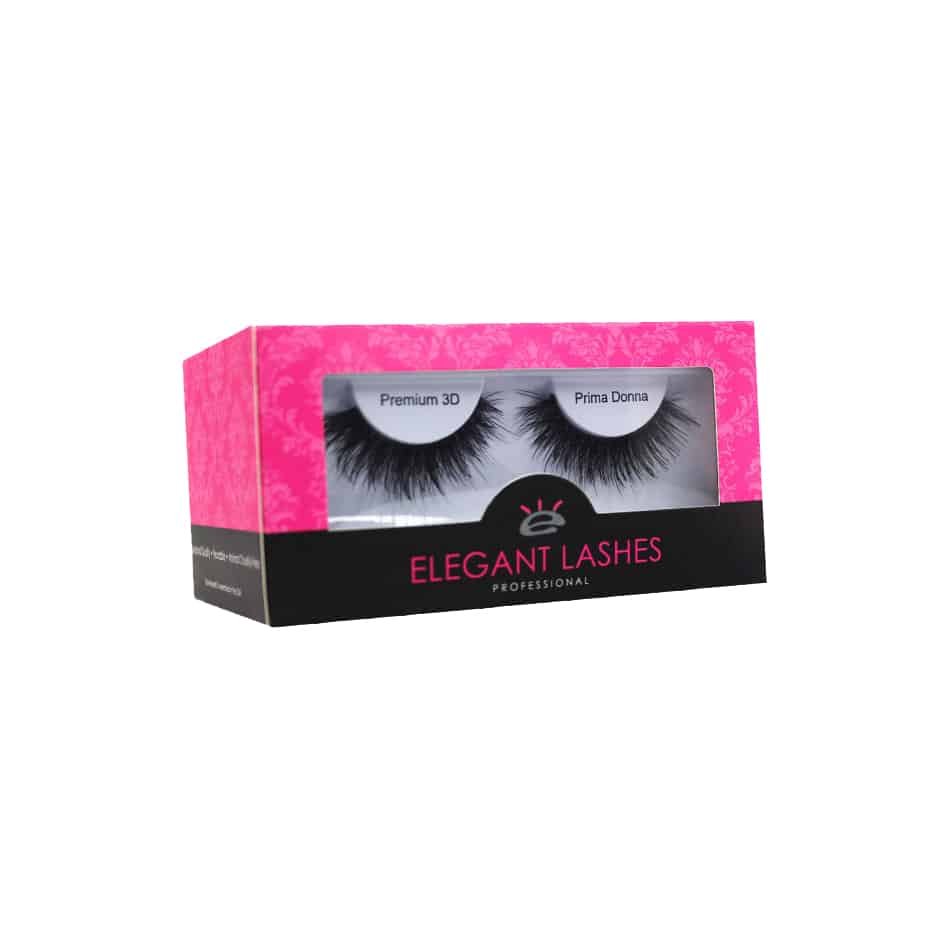 Eyelash Box Packaging