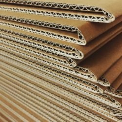 what is corrugated packaging