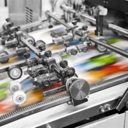 what is offset printing